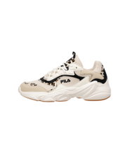 Fila Sneaker Collene CB beige/schwarz/weiss Damen