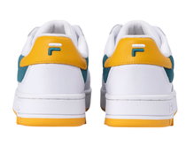 Fila Sneaker FX-Ventuno L weiss/gelb Herren