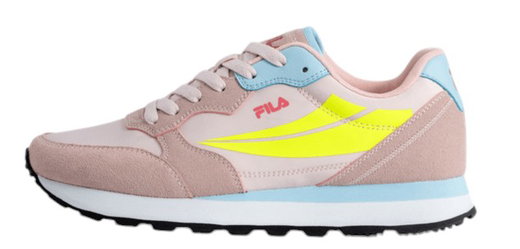 Fila Sneaker Hypert mauverose Damen