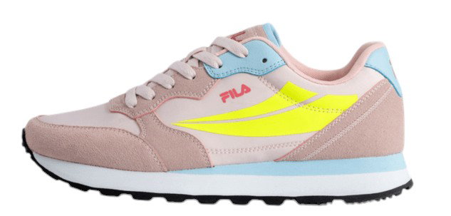 Fila Sneaker Hypert mauverose Damen