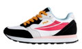 Sneakersy Fila Hypert czarne/białe damskie