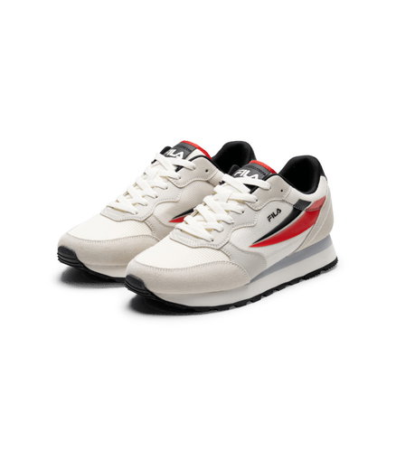Fila Sneaker Hypert beige/rot/schwarz Herren