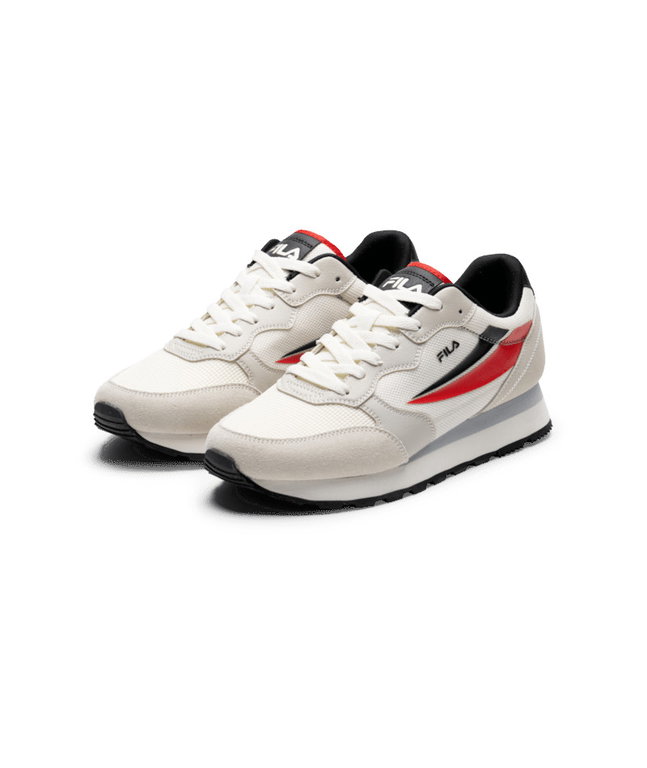 Fila Sneakers Hypert beige/red/black men's