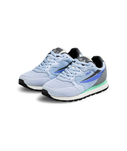 Fila Sneaker Hypert blau/grau Damen