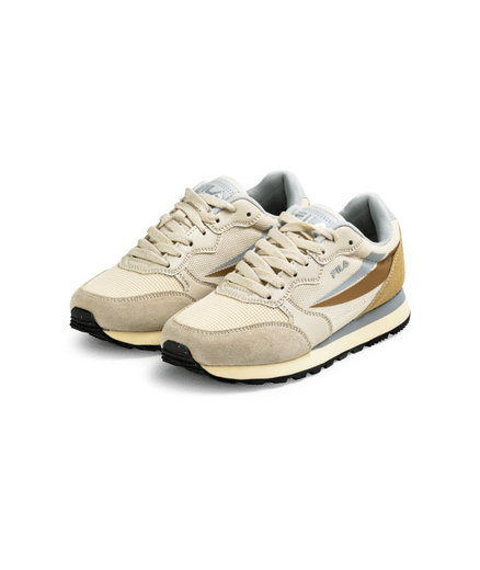 Fila Sneaker Hypert oyster hellbraun Damen