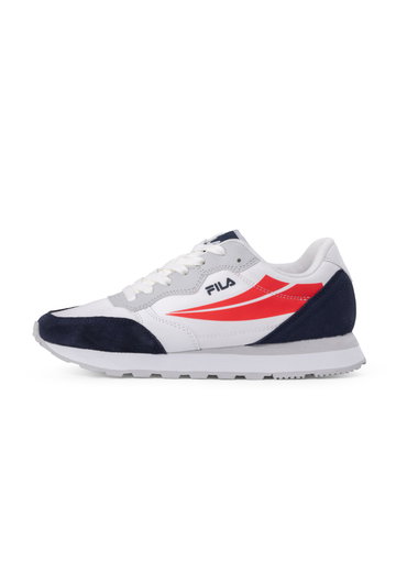 Fila Sneaker Hypert weiss/navyblau Herren