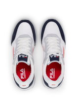 Fila Sneaker Hypert weiss/navyblau Herren
