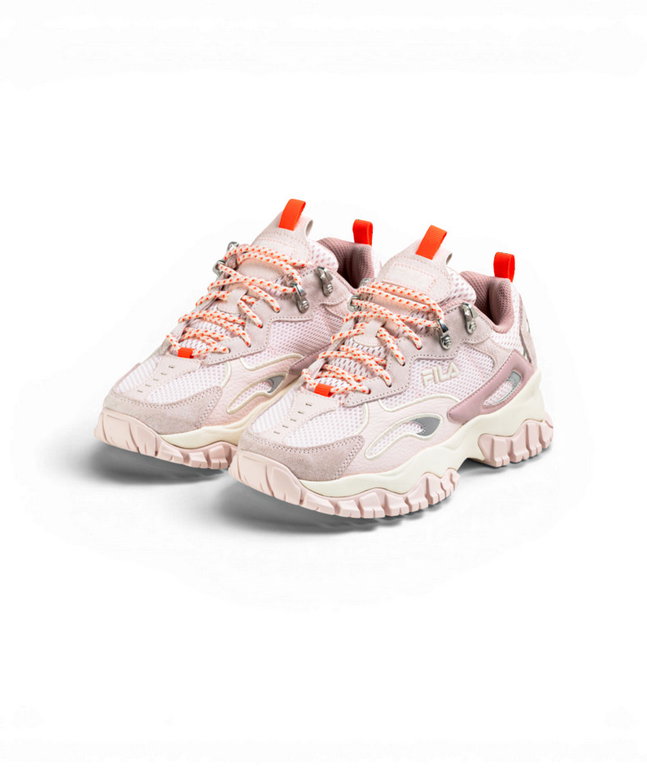 Fila Sneaker Ray Tracer TR2 mauverose Damen