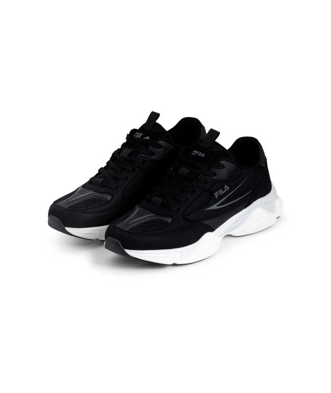 Fila Sneaker Recade S schwarz Herren