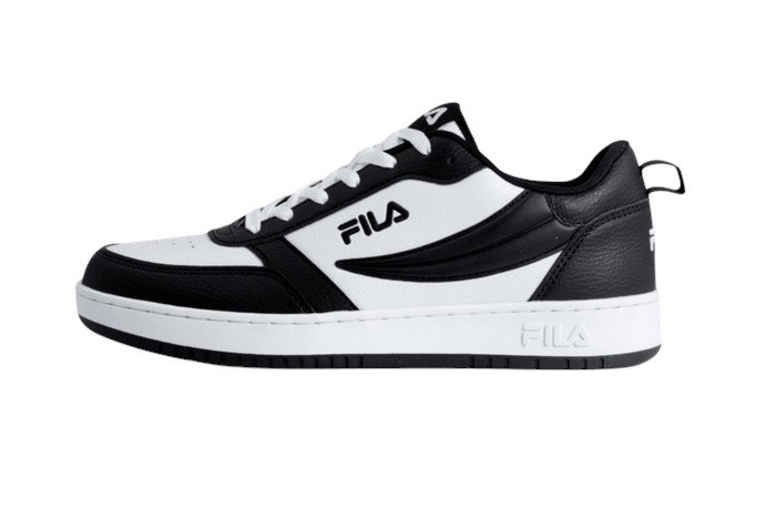Fila Sneaker Rega NF schwarz/weiss Herren