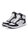 Fila Sneaker Sevaro NF MID biały/czarny męski