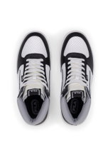 Fila Sneaker Sevaro NF MID weiss/schwarz Herren