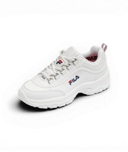 Fila Sneaker Strada weiss Damen