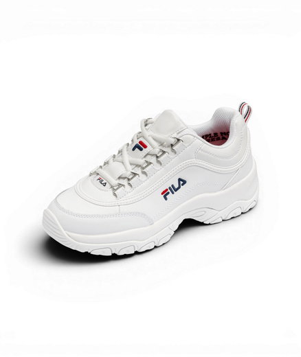 Fila Sneaker Strada weiss Damen