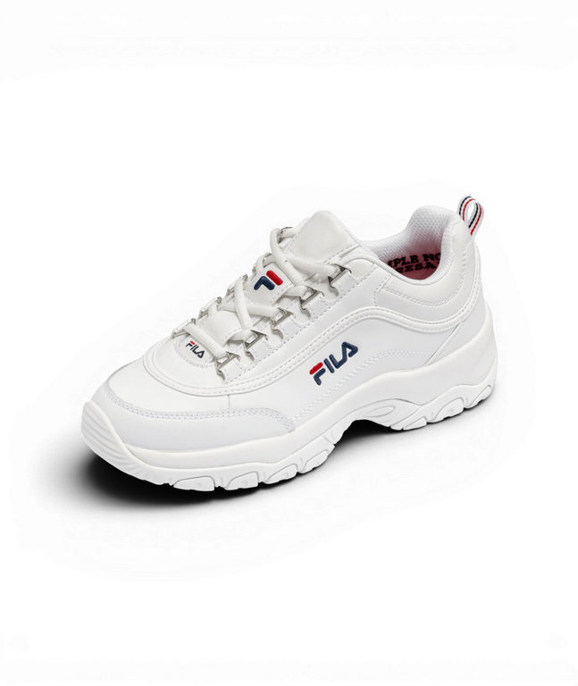 Fila Sneaker Strada weiss Damen