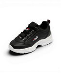 Fila Strada Black Sneakers for Women