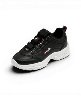 Fila Strada Black Sneakers for Women