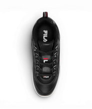 Fila Sneaker Strada schwarz Damen