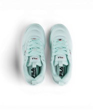 Fila Sneaker Superbubble seablau Damen