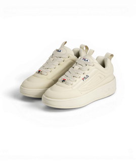 Fila Sneaker Superbubble beige Damen