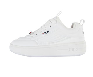Fila Sneaker Superbubble weiss Damen