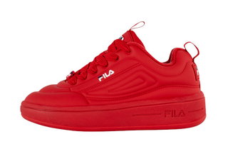 Fila Sneaker Superbubble rot Damen