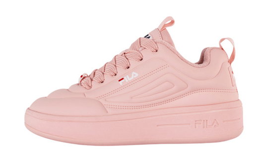 Fila Sneaker Superbubble pink Damen
