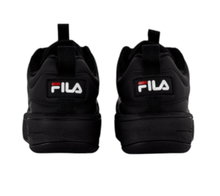 Fila Sneaker Superbubble schwarz Damen