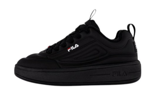 Fila Superbubble Black Sneakers for Women