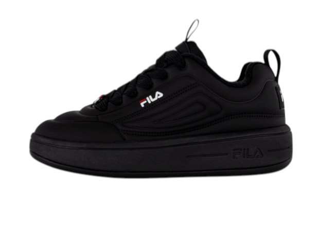 Fila Sneaker Superbubble schwarz Damen