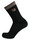 Fila Tennissocke Stripes (75% Baumwolle) navyblau Herren 1 Paar