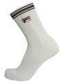 Fila Tennissocke Stripes Herren (75% Baumwolle) cremeweiss - 1 Paar