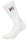 Fila Tennissocke Performance Crew (Mischgewebe) weiss/grau - 1 Paar