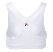 Fila Sport Bra Leah (wide straps) white ladies
