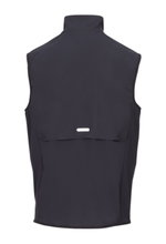 Fila Sport Vest Joko black men's