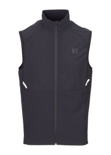 Fila Sport-Weste Joko schwarz Herren