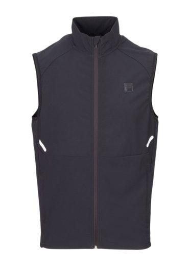 Fila Sport-Weste Joko schwarz Herren