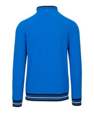 Fila Sports Jacket Aron Classic Retro Look Blue Men's