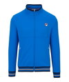 Fila Sportjacke Aron Classic Retrolook blau Herren