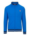 Fila Sportjacke Aron Classic Retrolook blau Herren