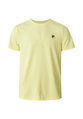 Fila Tennis-Tshirt Tristan (rec. Polyester) gelb Herren