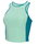 Fila Tank Top Suna (Racerback) green/mint ladies