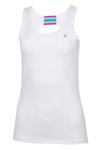 Fila Tennis Tank Top Alissa (wide straps, comfortable to wear) white Women