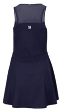 Fila Tennis Dress Franja (comfortable fit) navy blue ladies