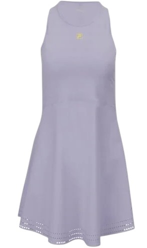 Fila Tennis-Kleid Dress Margot (angenehmes Tragegefühl) lavender Damen