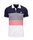 Fila Tennis-Polo BB Monte Carlo (rec. Polyester) weiss/navy/rot Herren