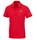 Fila Tennis-Polo Hermano (100% rec. Polyester, klassisch Look) rot Herren