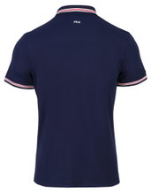 Fila Tennis Polo Piro navy blue Men