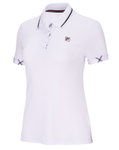Fila Tennis-Polo Zea weiss Damen
