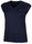 Fila Tennis-Shirt Maia (V-Ausschnitt) navyblau Damen